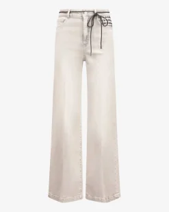 Warri Jeans Wide Fit High Waist