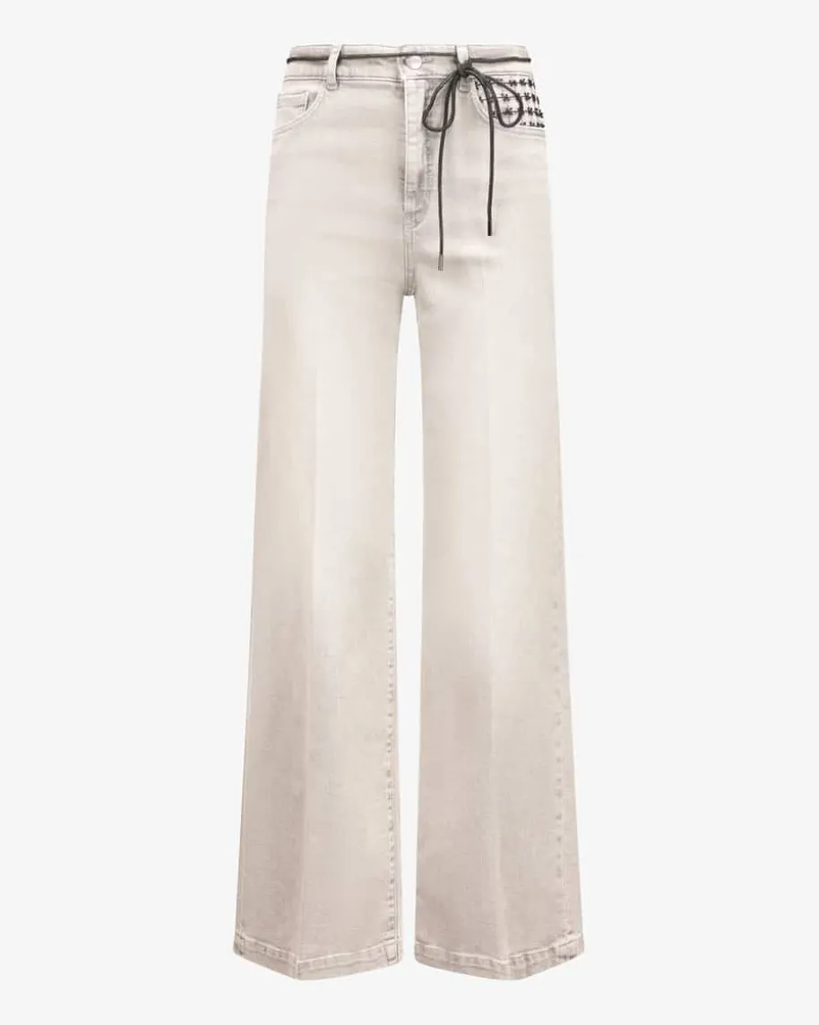 Warri Jeans Wide Fit High Waist