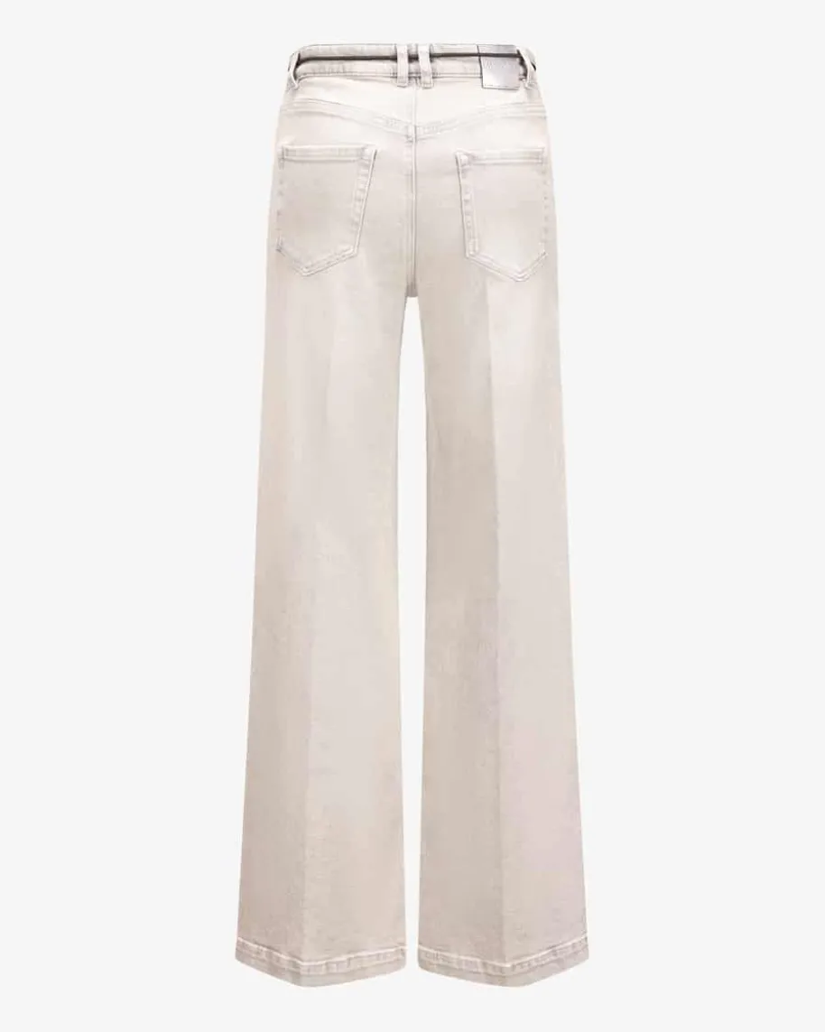 Warri Jeans Wide Fit High Waist