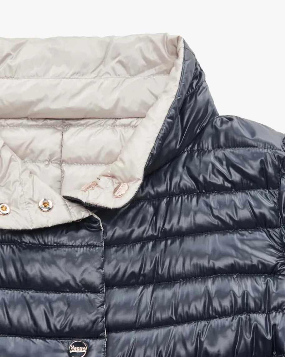 Wende-Daunenjacke