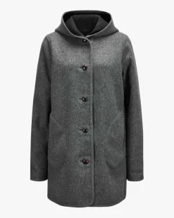 Wende-Trachtenmantel