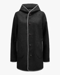 Wende-Trachtenmantel