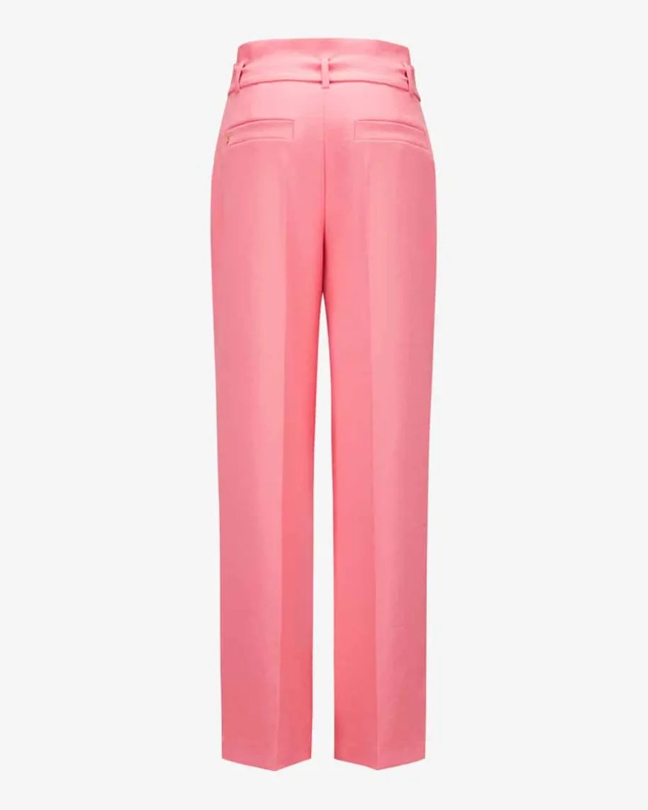 Wichita Hose High Waist Wide Fit