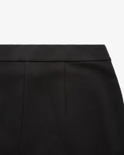 Wichita Hose Wide Fit High Waist