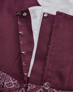 Wiesndirndl lang mit Schürze