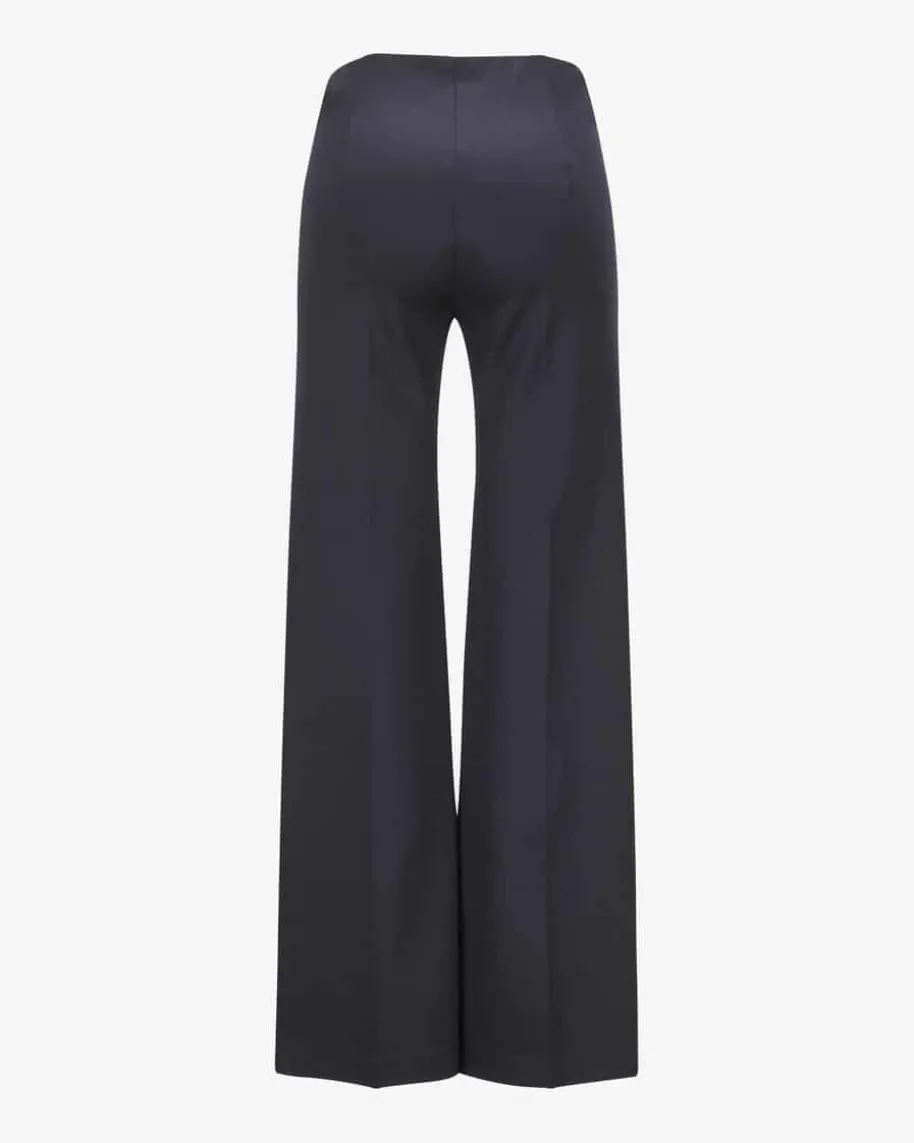 Winder Jerseyhose High Waist Wide Fit