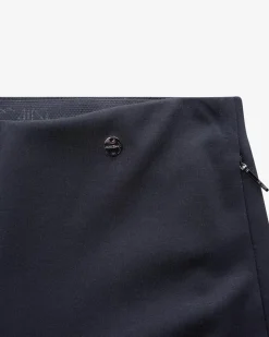 Winder Jerseyhose High Waist Wide Fit