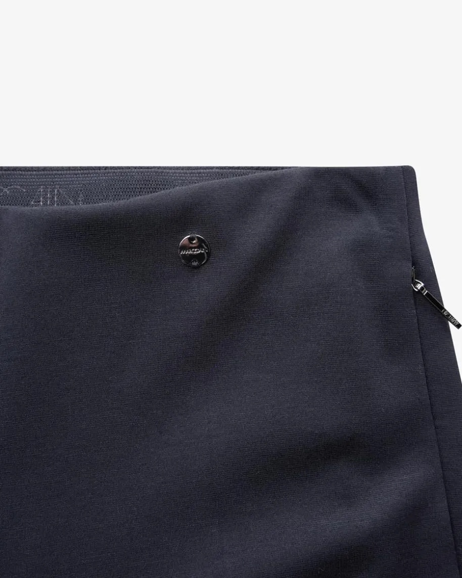 Winder Jerseyhose High Waist Wide Fit