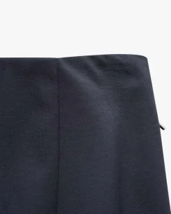 Winder Jerseyhose High Waist Wide Fit