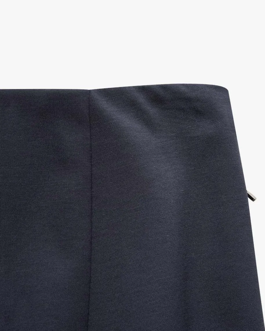 Winder Jerseyhose High Waist Wide Fit