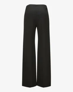 Winder Jerseyhose High Waist Wide Fit