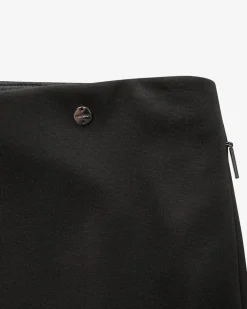 Winder Jerseyhose High Waist Wide Fit