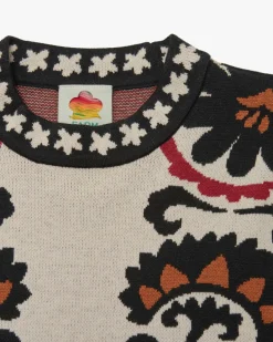 Winter Tapestry Pullover
