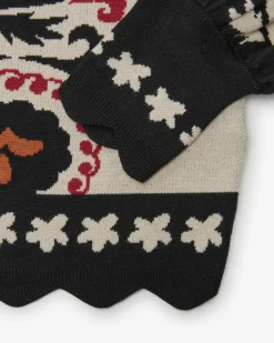 Winter Tapestry Pullover