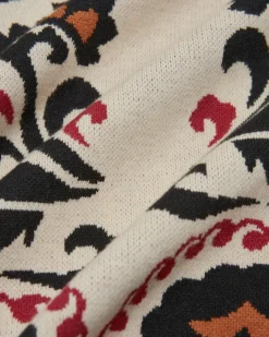 Winter Tapestry Pullover