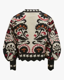 Winter Tapestry Pullover