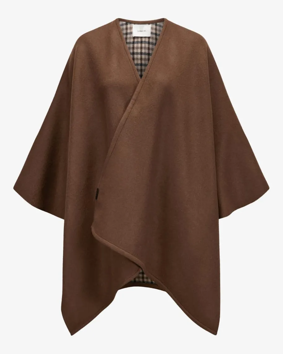 Woll-Cashmere-Cape