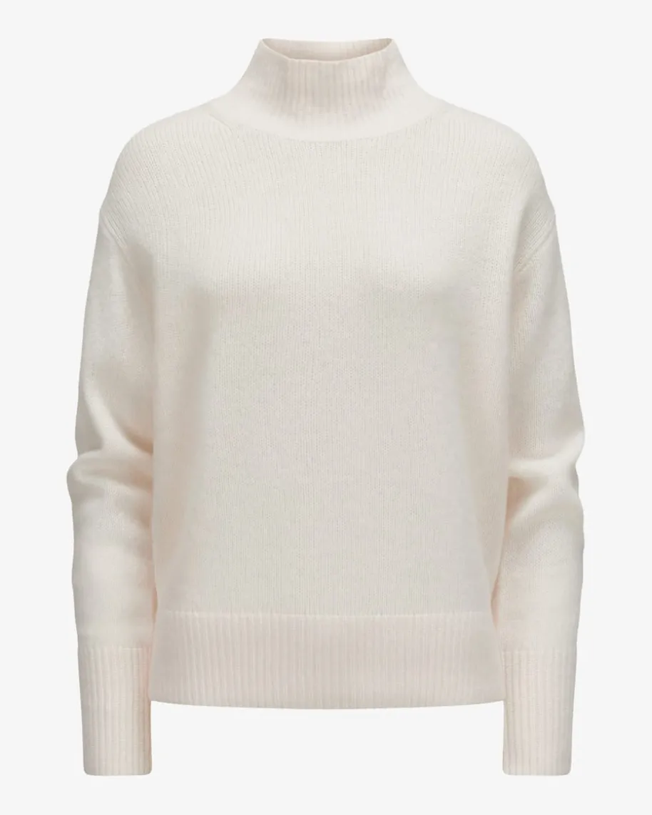 Woll-Cashmere-Pullover