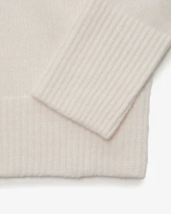 Woll-Cashmere-Pullover