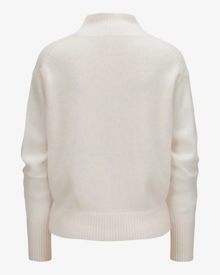 Woll-Cashmere-Pullover