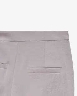 Wukari Hose High Waist Wide Fit