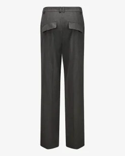 Wukari Hose Wide Fit High Waist