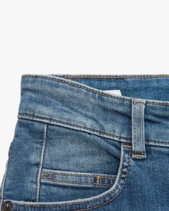 Wukari 7/8-Jeans High Waist Wide Fit