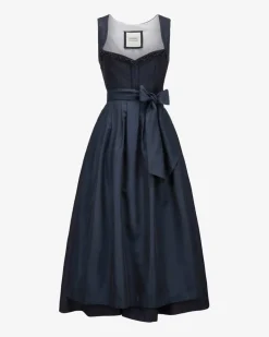 x CocoVero Annelie Loden-Dirndl lang mit Schürze