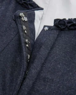 x CocoVero Annelie Loden-Dirndl lang mit Schürze