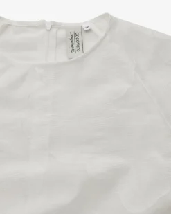 x CocoVero Magarethe Dirndlbluse Semi-Transparent