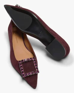 x LODENFREY Amaia Ballerinas