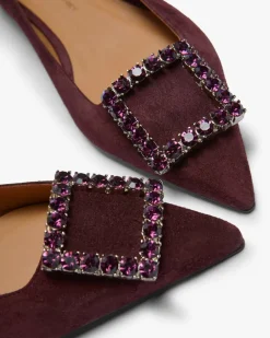 x LODENFREY Amaia Ballerinas