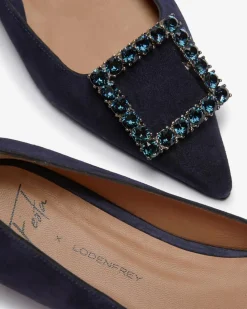 x LODENFREY Amaia Ballerinas