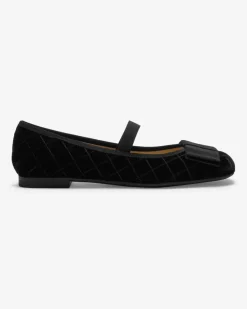 x LODENFREY Eris Ballerinas