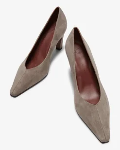 x LODENFREY Ilona Camoscio Pumps