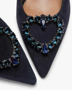 x LODENFREY Ilona Camoscio Pumps