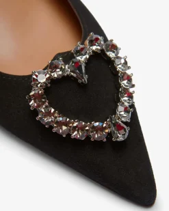 x LODENFREY Ilona Camoscio Pumps