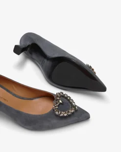 x LODENFREY Ilona Camoscio Pumps