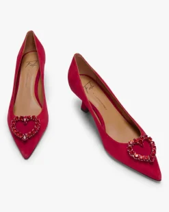 x LODENFREY Ilona Camoscio Pumps