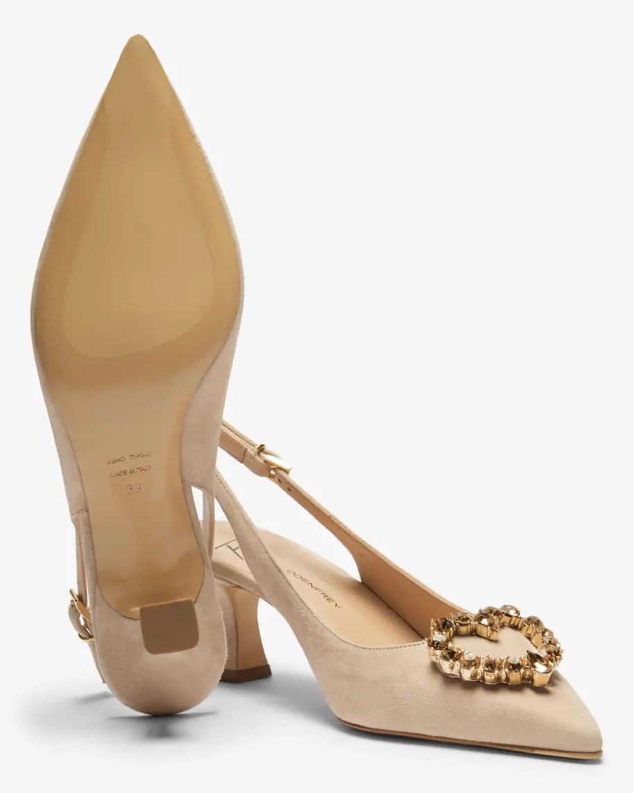 x LODENFREY Lester Slingback-Pumps