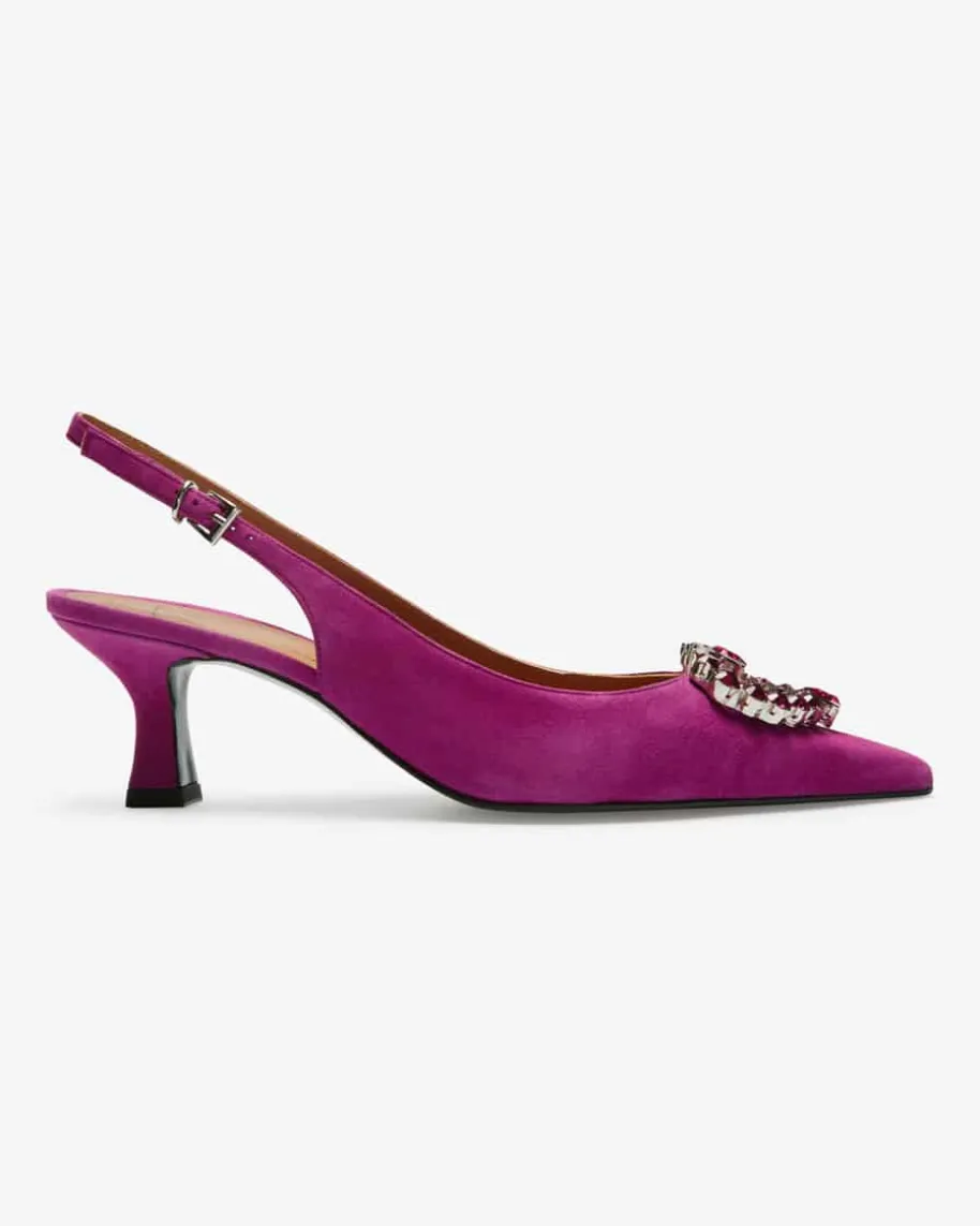 x LODENFREY Lester Slingback-Pumps