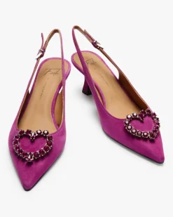 x LODENFREY Lester Slingback-Pumps