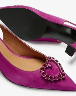 x LODENFREY Lester Slingback-Pumps