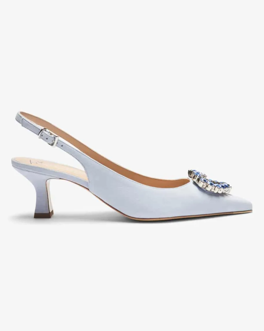 x LODENFREY Lester Slingback-Pumps