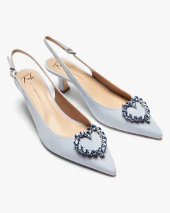 x LODENFREY Lester Slingback-Pumps