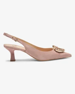 x LODENFREY Lester Slingback-Pumps