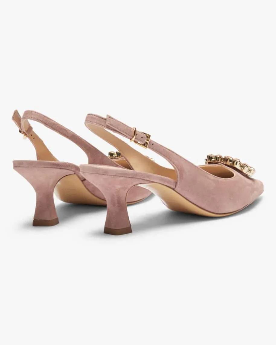 x LODENFREY Lester Slingback-Pumps