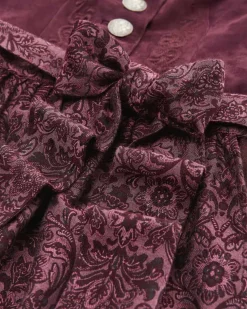 x LODENFREY Linderhof Dirndl lang mit Schürze