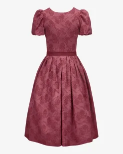 x LODENFREY Lorle Dirndl lang mit Schürze