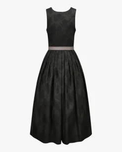 x LODENFREY Monika Dirndl lang mit Schürze